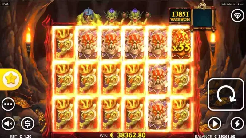 Bagaimana Cara Bermain Evil Goblins xBomb