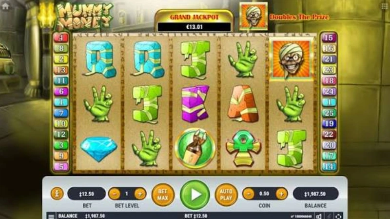 Bagaimana Cara Bermain Mummy Money