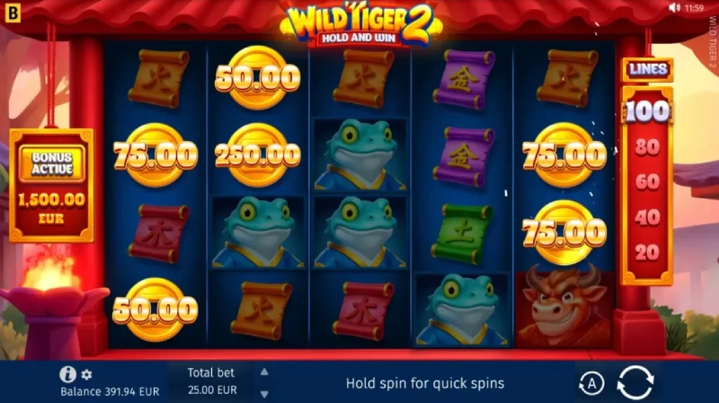 Bagaimana Cara Bermain Wild Tiger 2