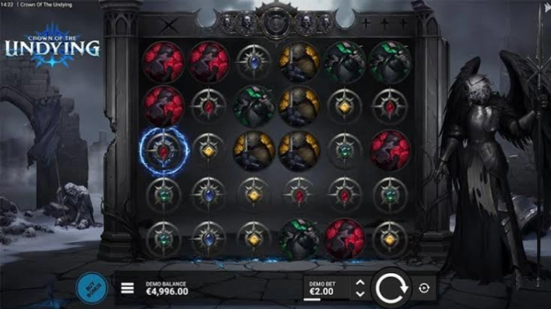 Bagaimana Gameplay Crown Of The Undying Bekerja
