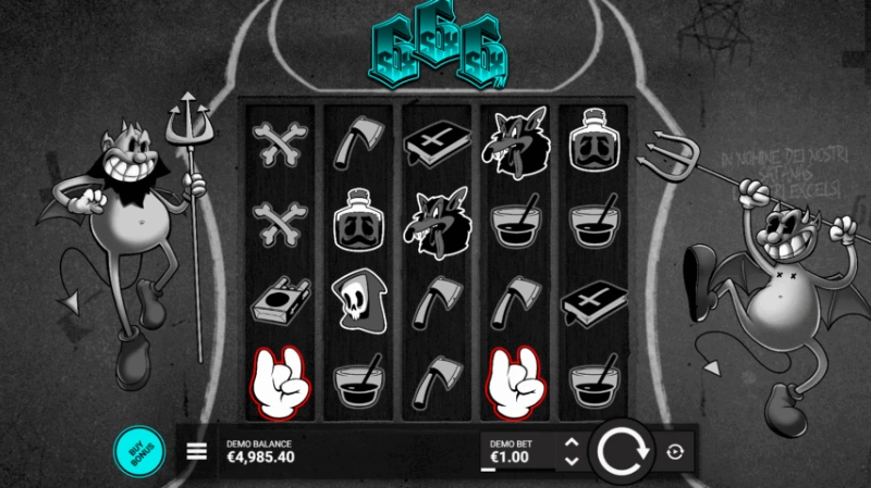 Bagaimana Gameplay SixSixSix Bekerja