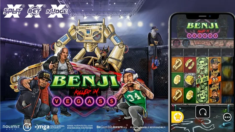 Benji Killed in Vegas