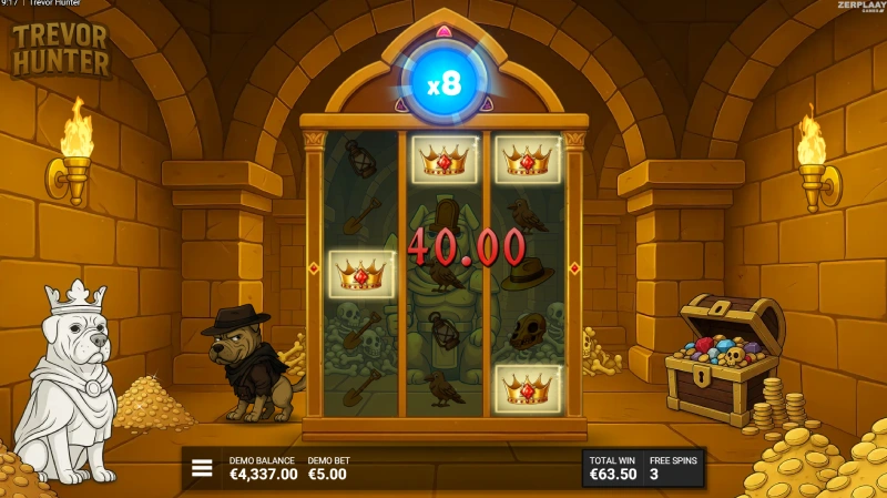 Bloody Gems Bonus Bagian Paling Agresif