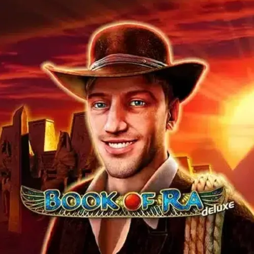 Book of Ra Deluxe - Novomatic