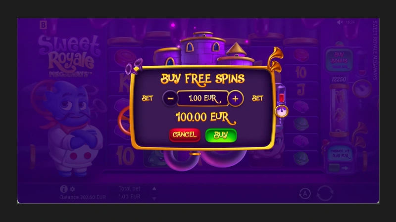 Buy Bonus