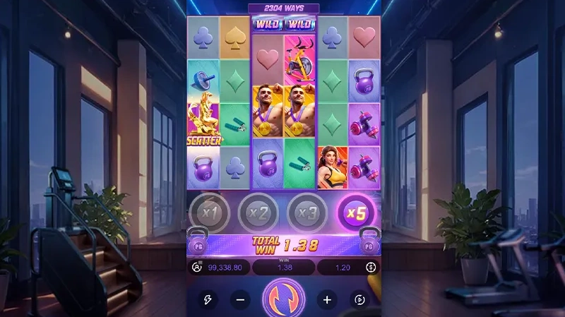 Cara Bermain Mighty Mania