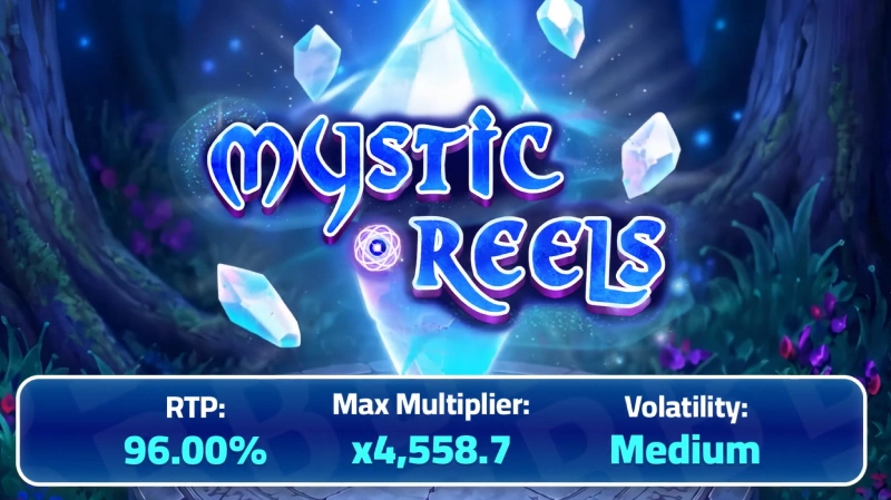 Cara Bermain Mystic Reels