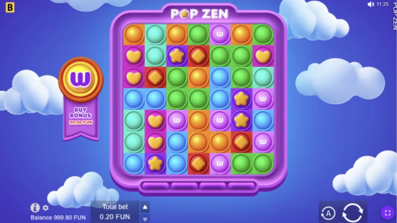 Cara Bermain Pop Zen dan Memahami Cluster Pays