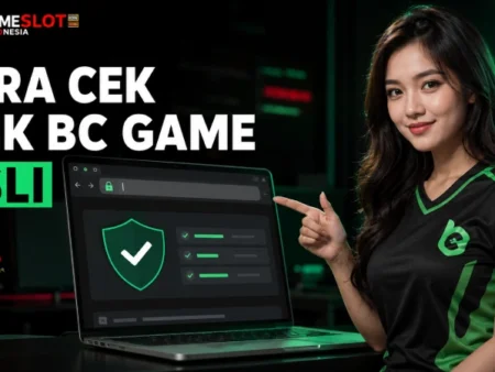 Cara Cek Link BC Game Asli Sebelum Login