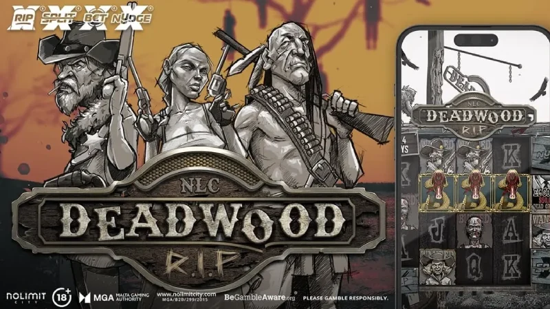 Deadwood R.I.P Review