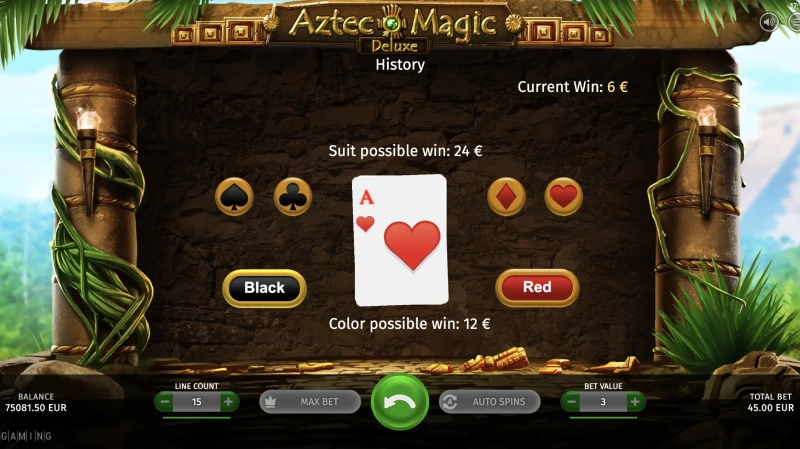 Demo Aztec Magic Deluxe untuk Menguji Mekanik
