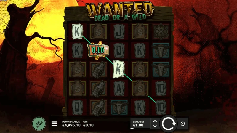 DuelReels™ Mekanik Paling Penting dalam Wanted Dead or a Wild