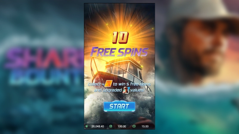 Free Spins dan Progres Hunter