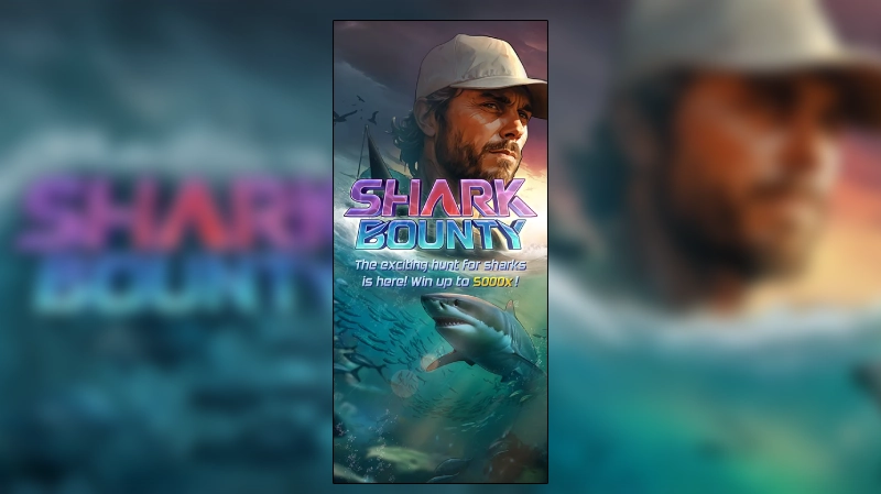 Gameplay Shark Bounty dan Cara Kemenangan Terbentuk