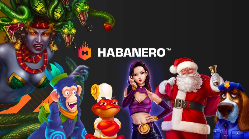 Habanero sebagai Provider Mystic Rings