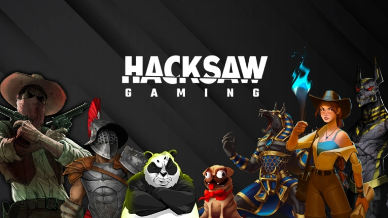 Hacksaw Gaming sebagai Pengembang