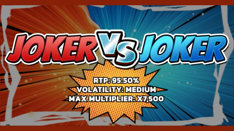 Joker vs Joker Review