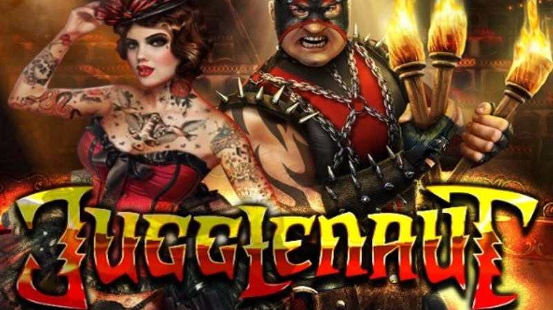 Jugglenaut