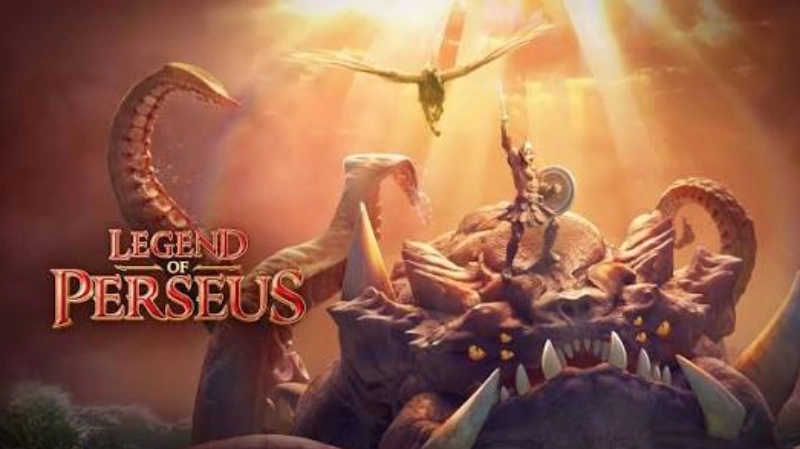 Legend of Perseus Review