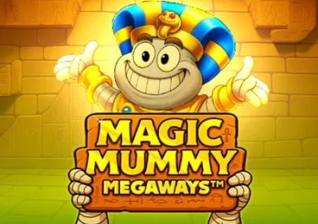 Magic Mummy Megaways