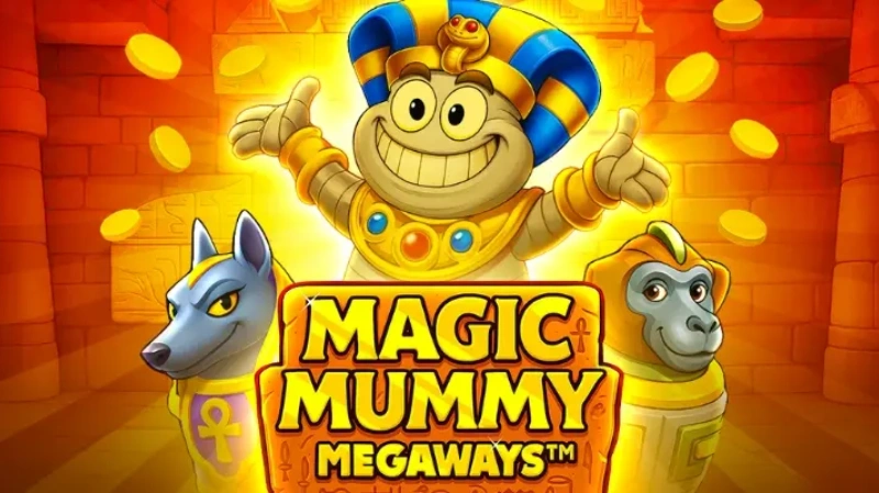 Magic Mummy Megaways Review