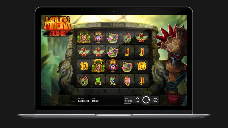 Mayan Stackways