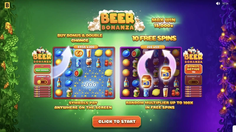 Mekanik Refilling Beer Bonanza