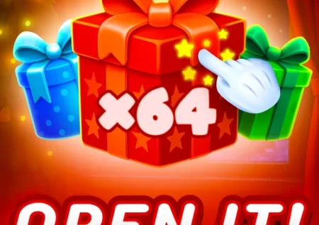 Open It!