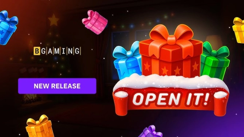 Open It! dari BGaming