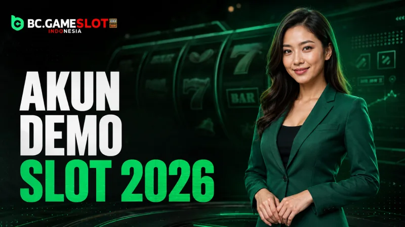 Panduan akun demo slot 2026 di BC Game Slot Indonesia