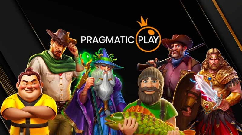Pragmatic Play sebagai Provider
