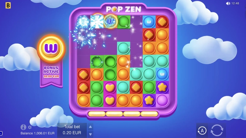 Progress Bar Mekanik Terpenting dalam Pop Zen