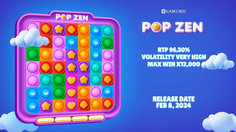 RTP Pop Zen 96,3% Apa Artinya
