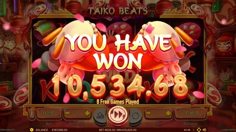 RTP Taiko Beats Bagian Terpenting yang Harus Dicek