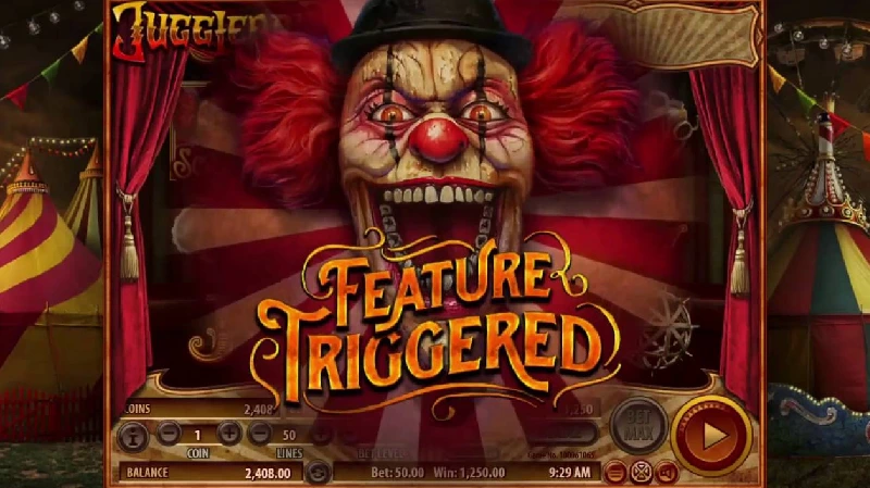 Scatter dan Trigger Bonus