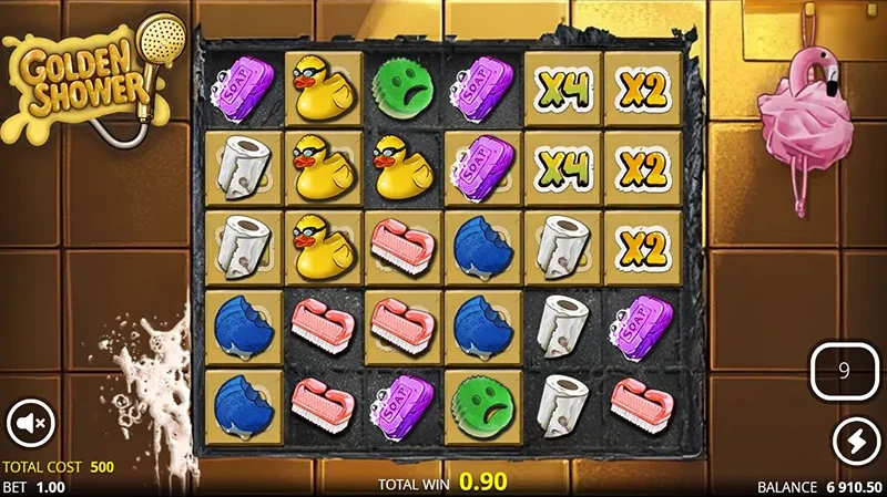 Seberapa Langka Gold Spins dan Max