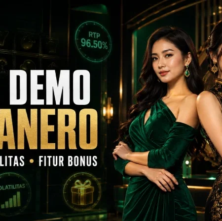 Slot Demo Habanero: RTP, Volatilitas, dan Fitur Bonus