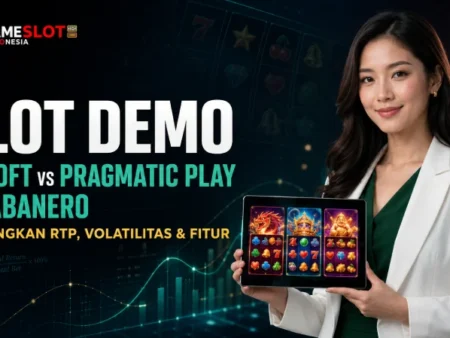 Slot Demo PG Soft vs Pragmatic Play vs Habanero