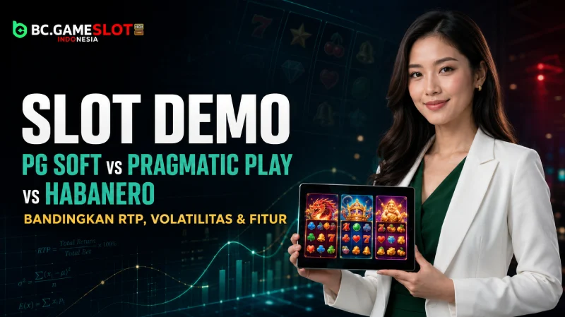 Slot Demo PG Soft vs Pragmatic Play vs Habanero