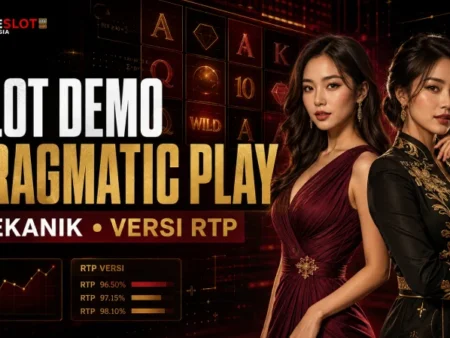Slot Demo Pragmatic Play: Mekanik dan Versi RTP
