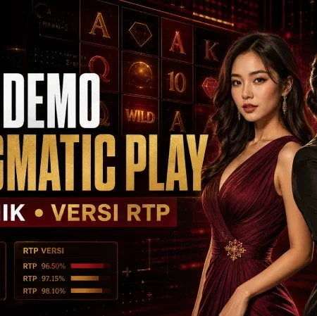 Slot Demo Pragmatic Play: Mekanik dan Versi RTP