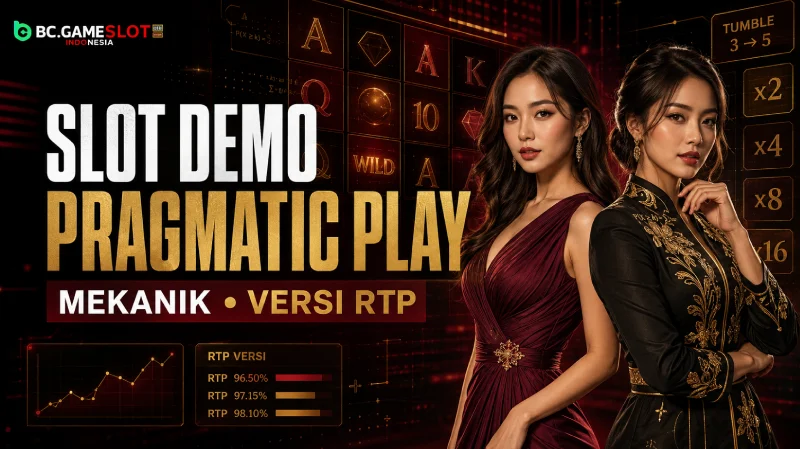 Slot Demo Pragmatic Play - Mekanik dan Versi RTP