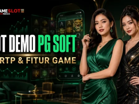 Slot Demo PG Soft: Uji RTP & Fitur Game 2026