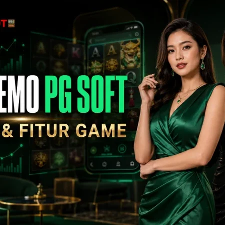 Slot Demo PG Soft: Uji RTP & Fitur Game 2026