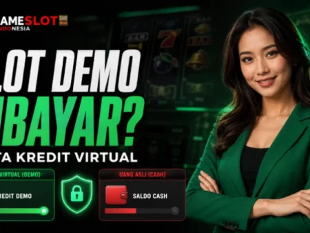 Slot Demo Dibayar? Fakta Kredit Virtual 2026