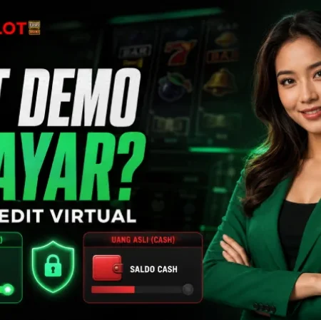 Slot Demo Dibayar? Fakta Penarikan & Hadiah 2026