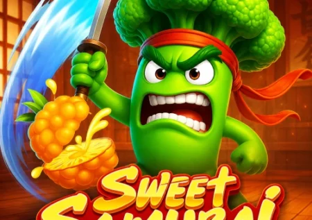Sweet Samurai