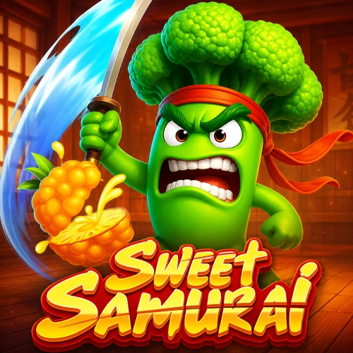 Sweet Samurai