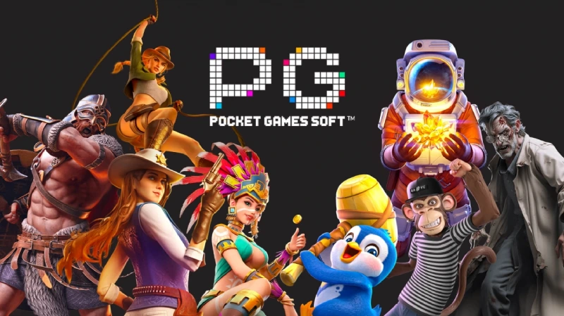 Tentang PG Soft sebagai Provider