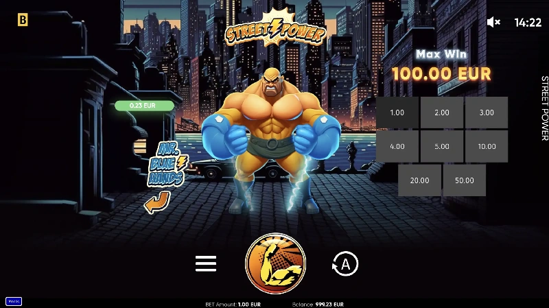 Tiga Karakter dan Perbedaan Volatilitas Street Power